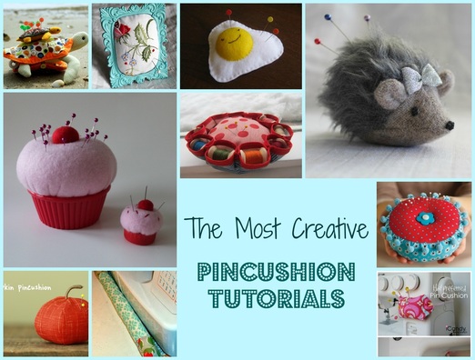 how to make a pincushion, pincushion tutorials, pincushion ideas, pincushion patterns, pincushion diy ideas, free pincushion tutorials online, free pincushion tutorials for beginners